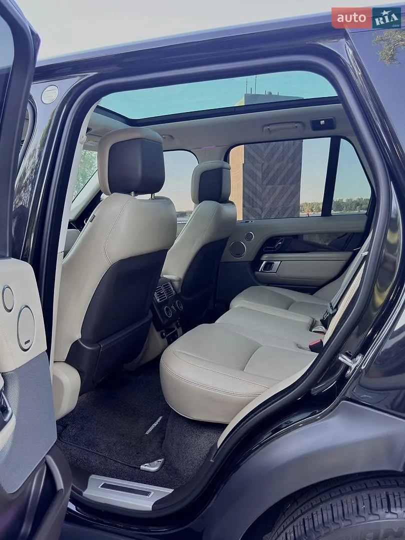2021 Land Rover Range Rover - мініатюра 81