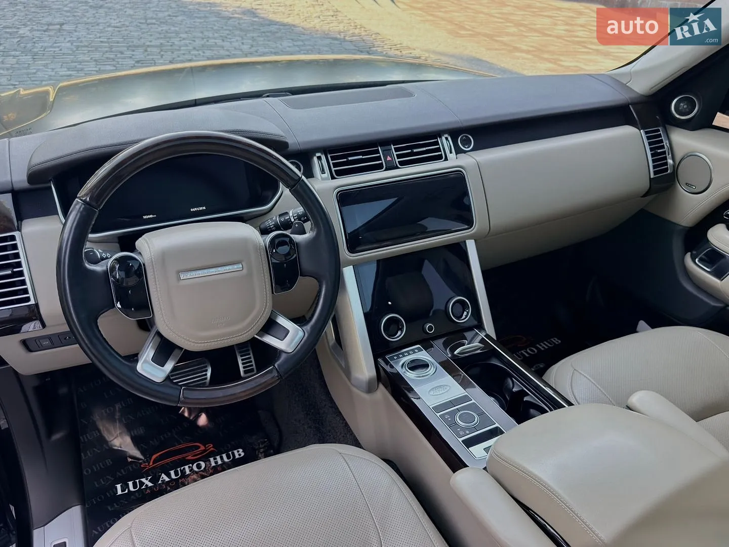 2021 Land Rover Range Rover - мініатюра 82