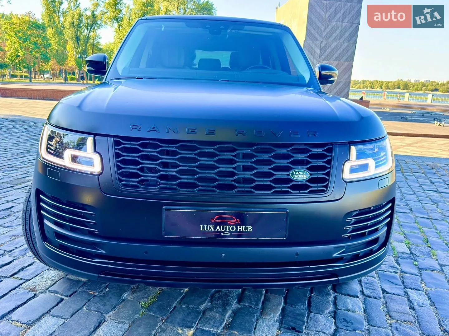 2021 Land Rover Range Rover - мініатюра 93