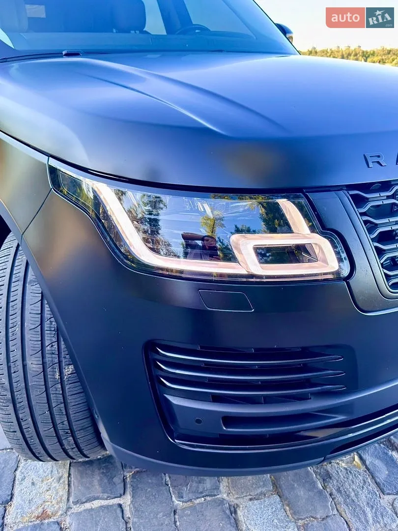 2021 Land Rover Range Rover - мініатюра 95