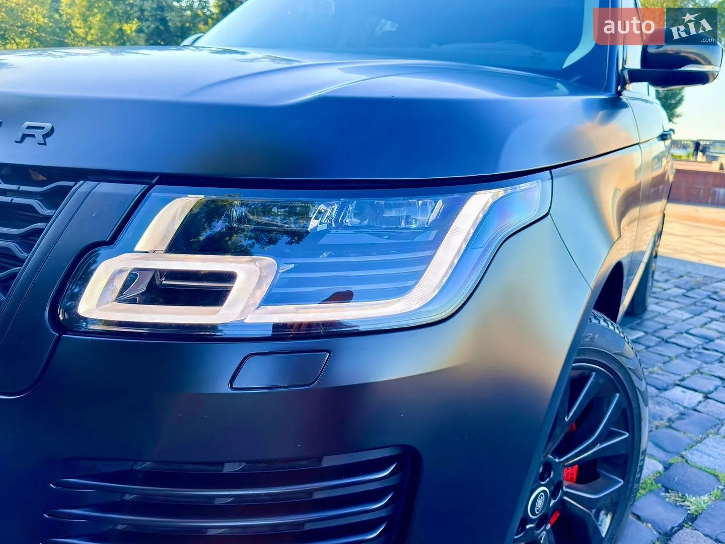 2021 Land Rover Range Rover - мініатюра 99