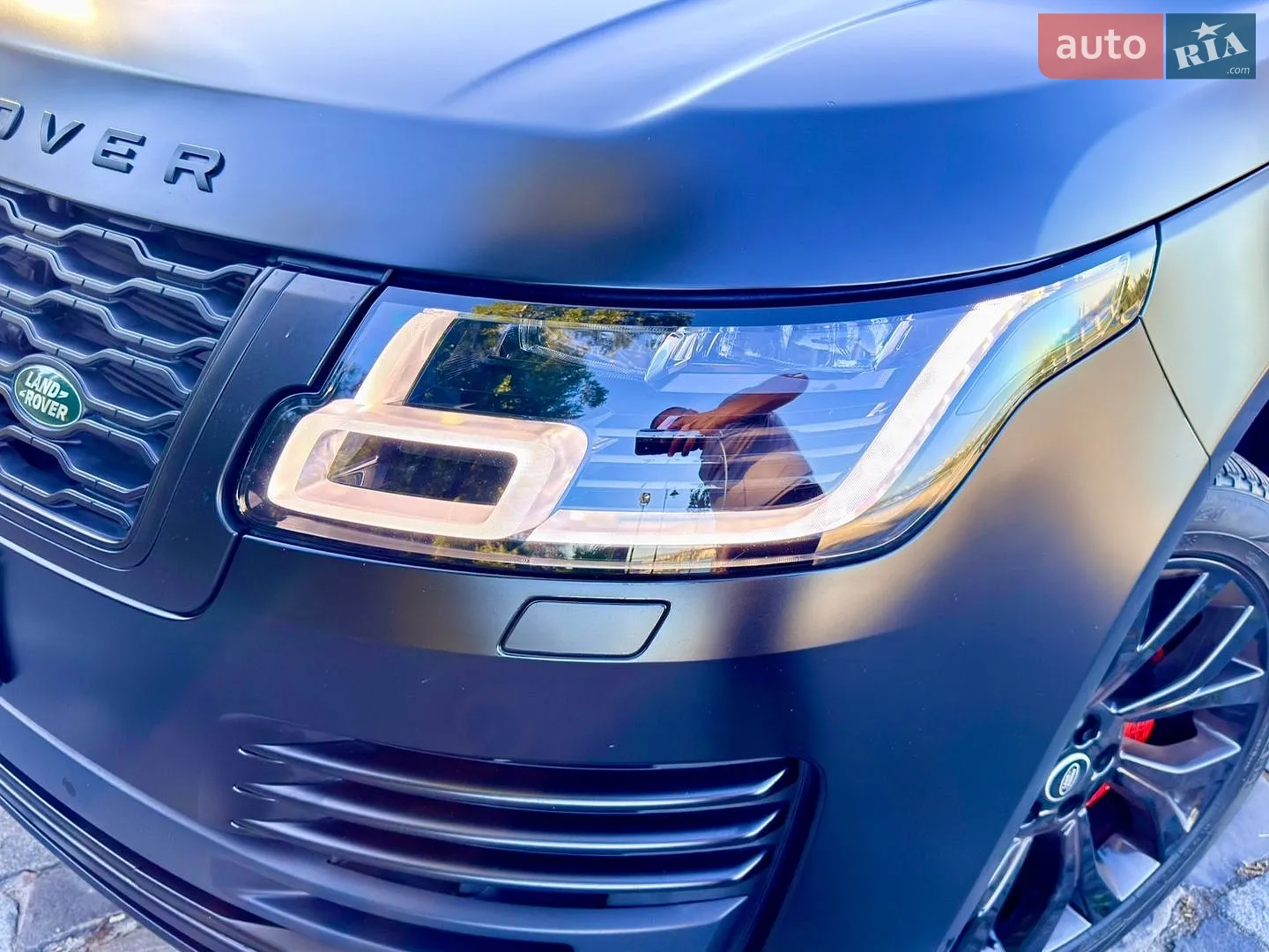 2021 Land Rover Range Rover - мініатюра 100