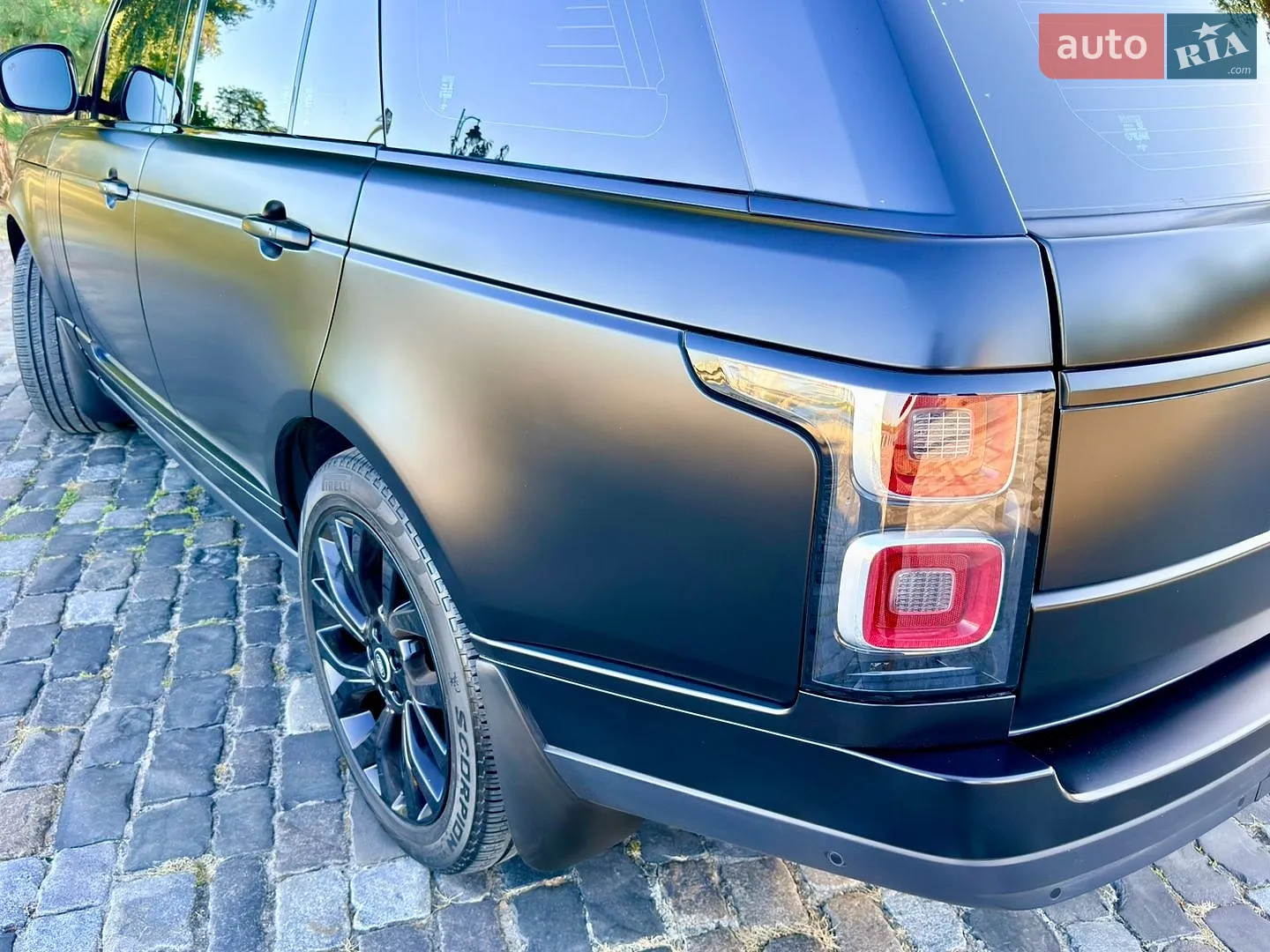 2021 Land Rover Range Rover - мініатюра 109