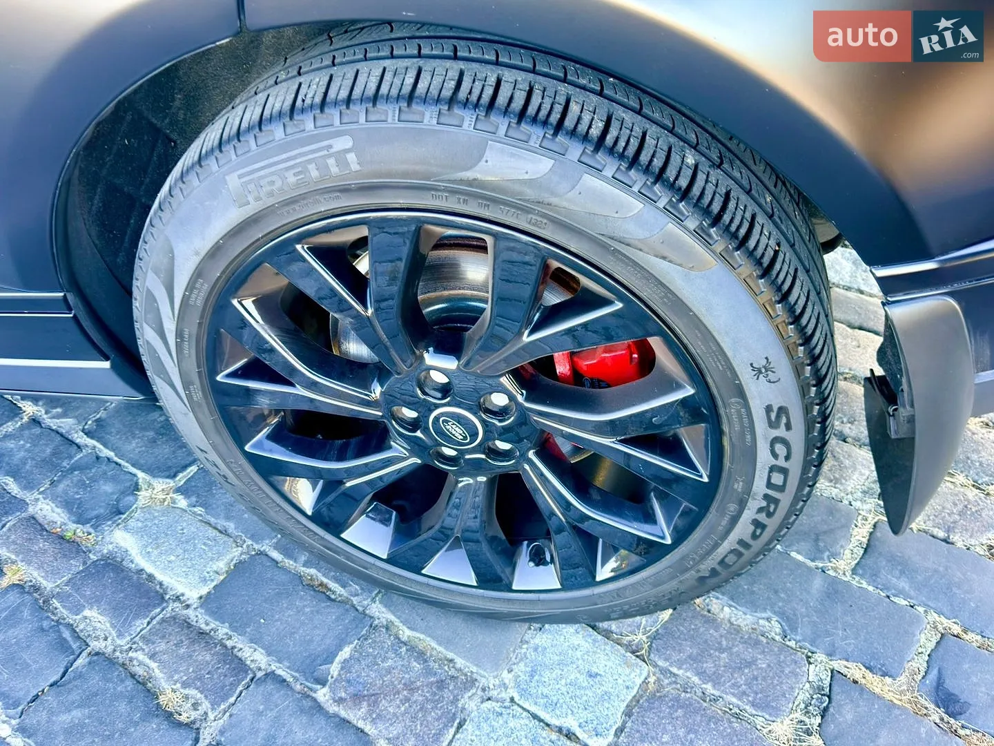 2021 Land Rover Range Rover - мініатюра 111
