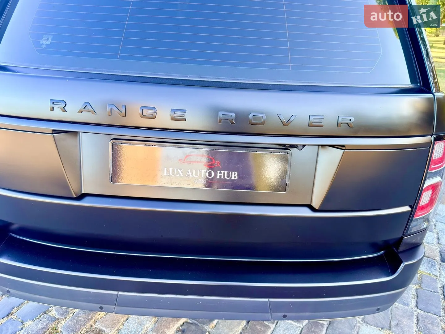 2021 Land Rover Range Rover - мініатюра 117