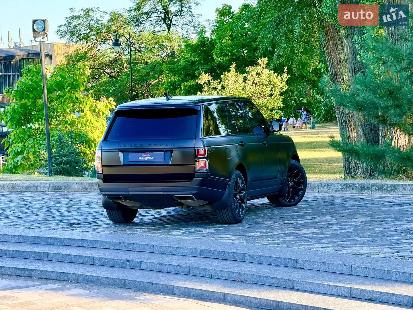 2021 Land Rover Range Rover - мініатюра 118