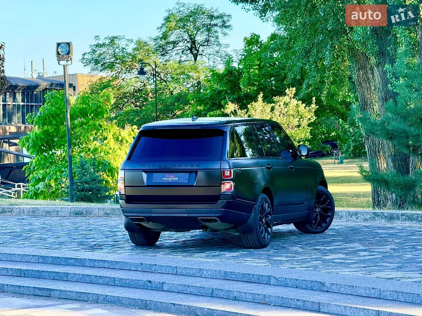 2021 Land Rover Range Rover - мініатюра 119