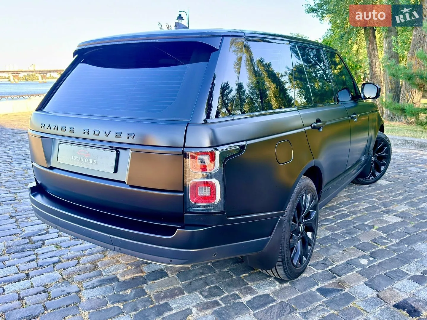 2021 Land Rover Range Rover - мініатюра 121
