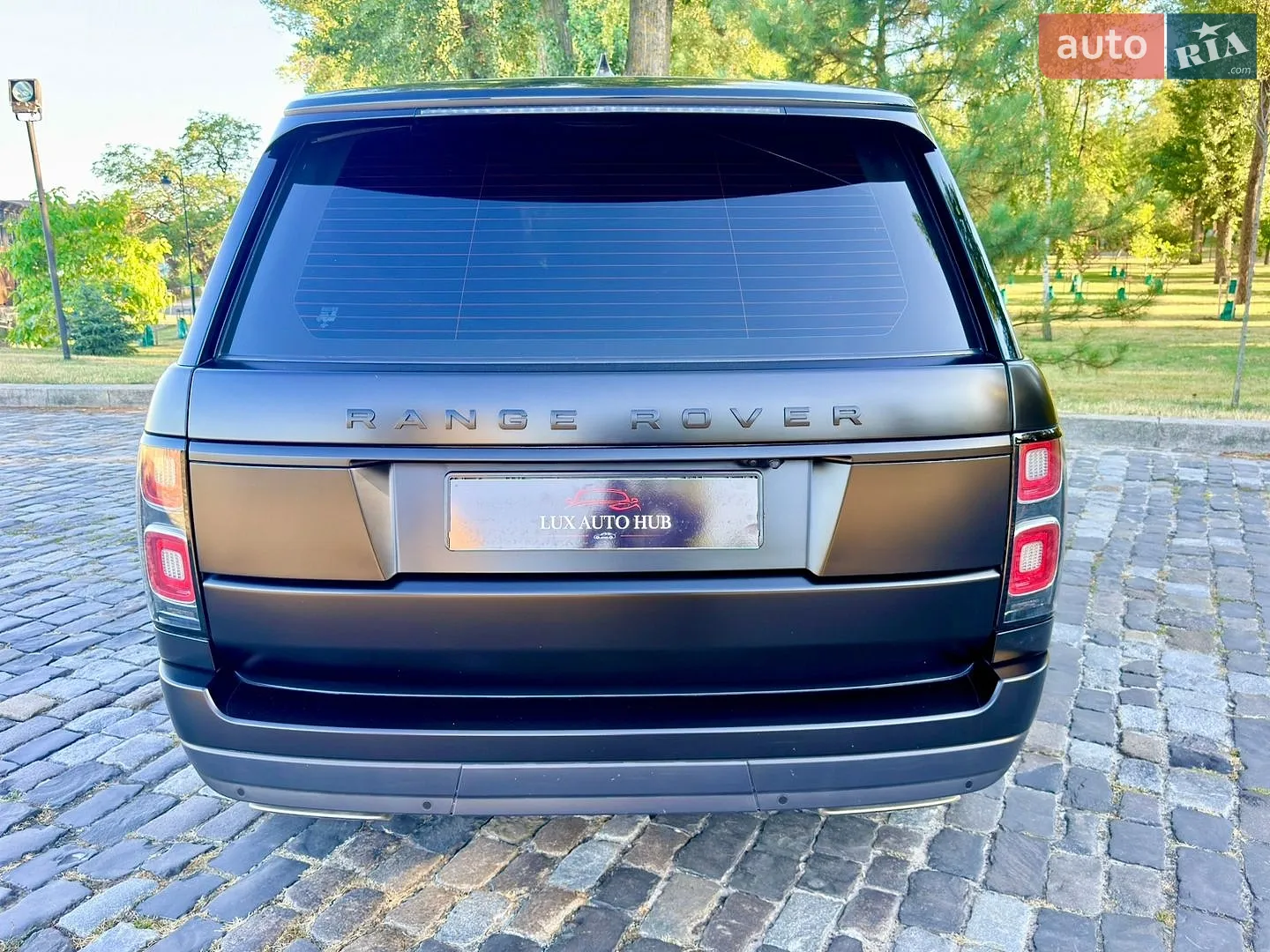 2021 Land Rover Range Rover - мініатюра 122