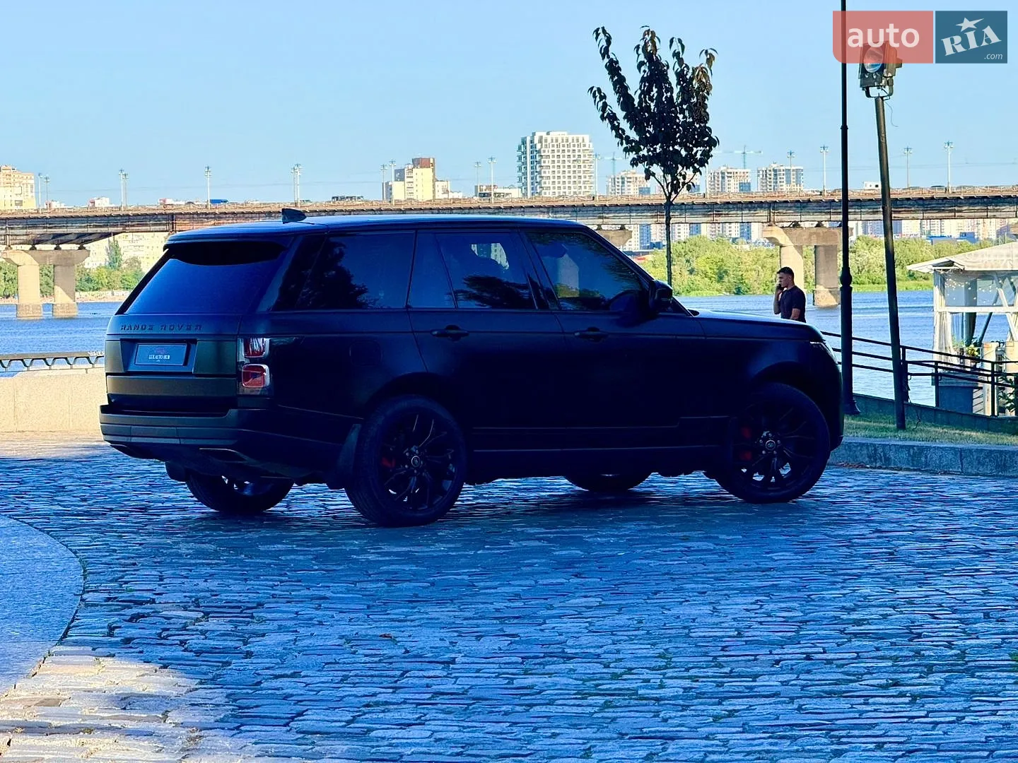 2021 Land Rover Range Rover - мініатюра 123