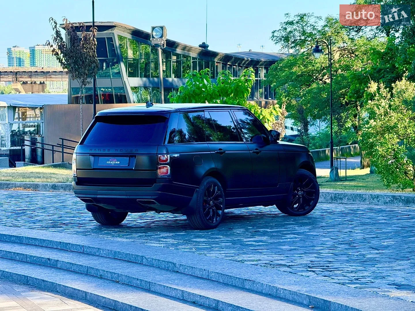 2021 Land Rover Range Rover - мініатюра 124