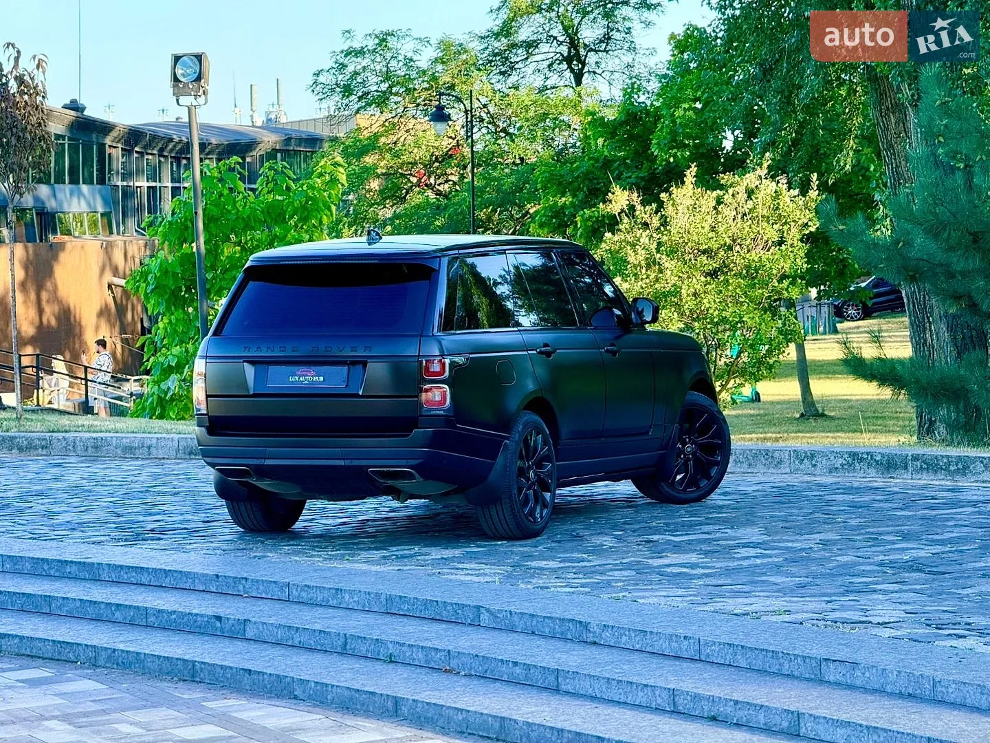 2021 Land Rover Range Rover - мініатюра 125