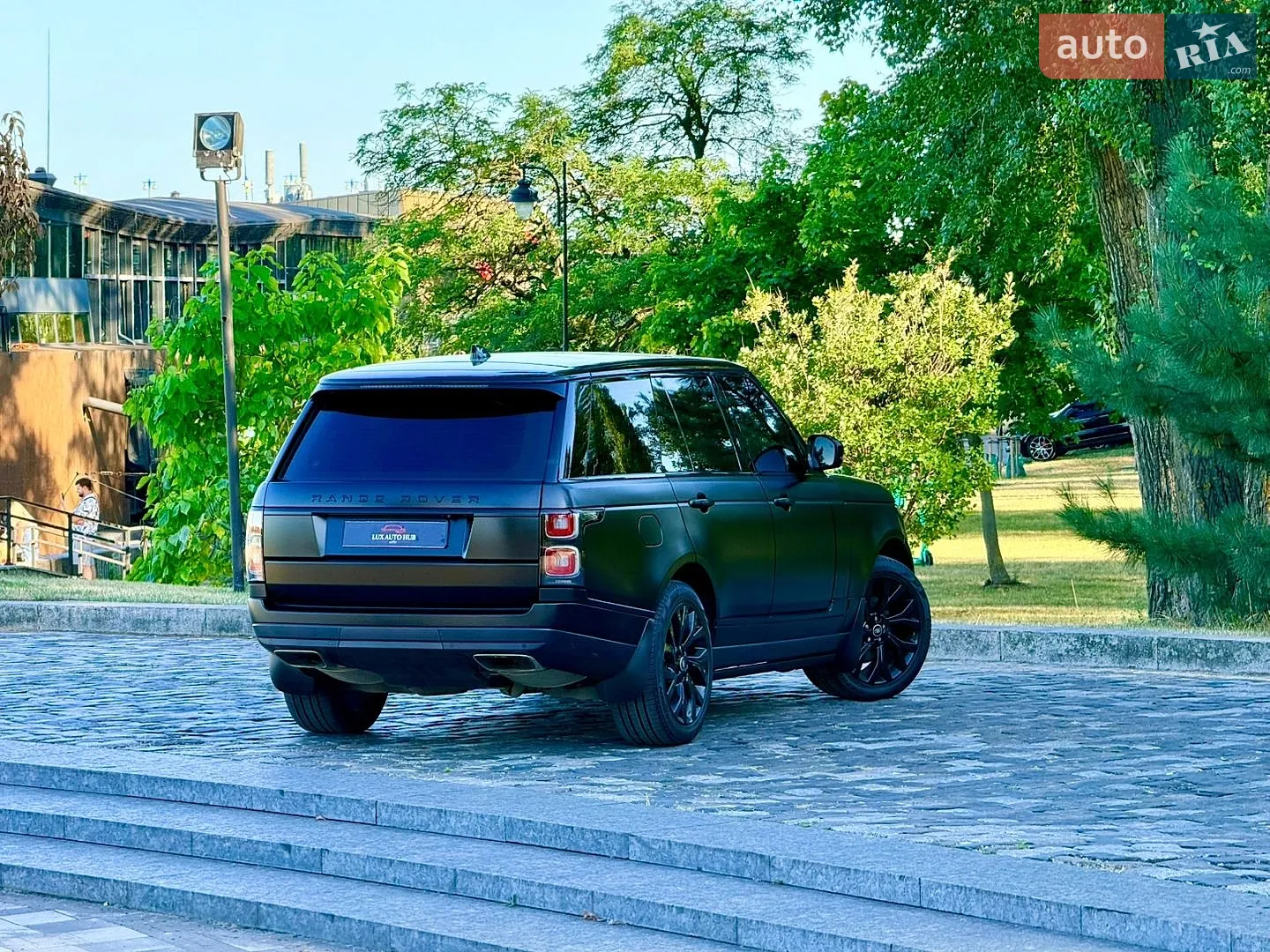 2021 Land Rover Range Rover - мініатюра 126