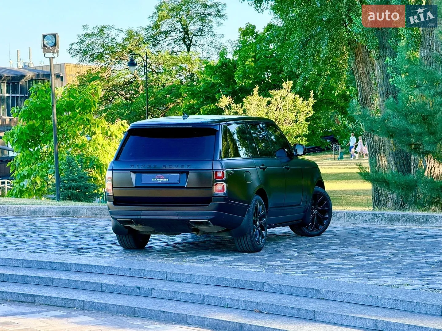2021 Land Rover Range Rover - мініатюра 127