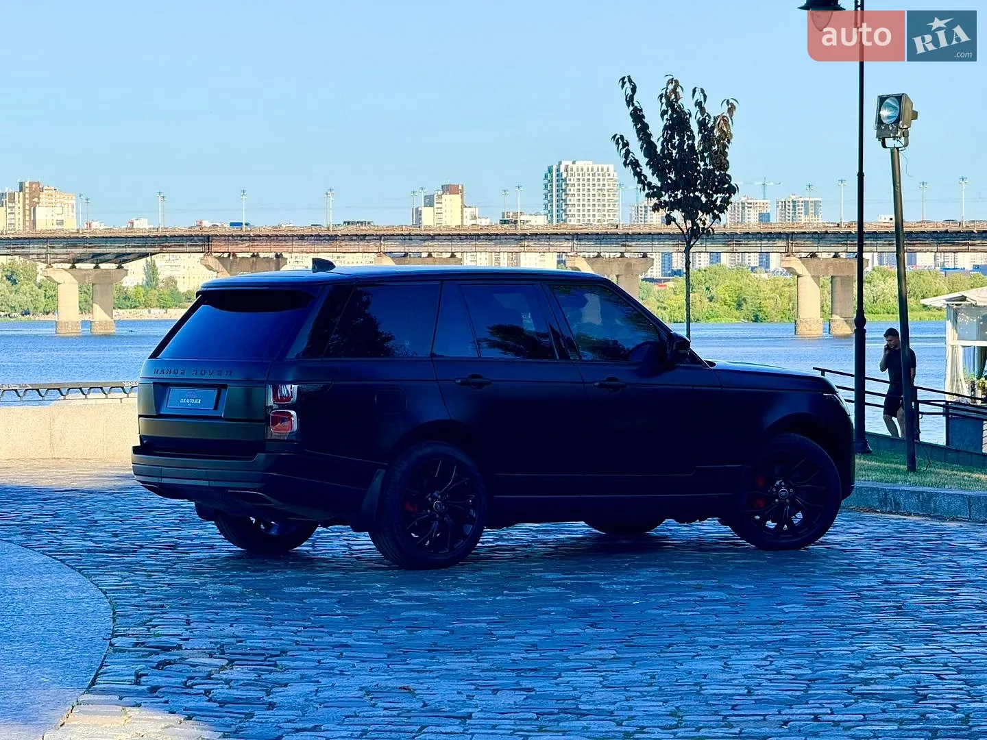 2021 Land Rover Range Rover - мініатюра 128