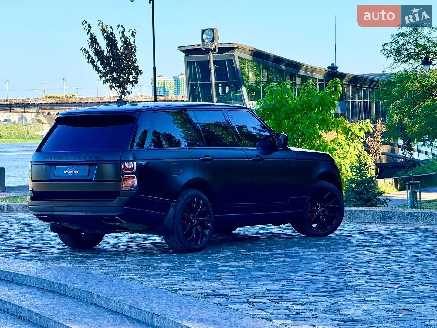 2021 Land Rover Range Rover - мініатюра 129