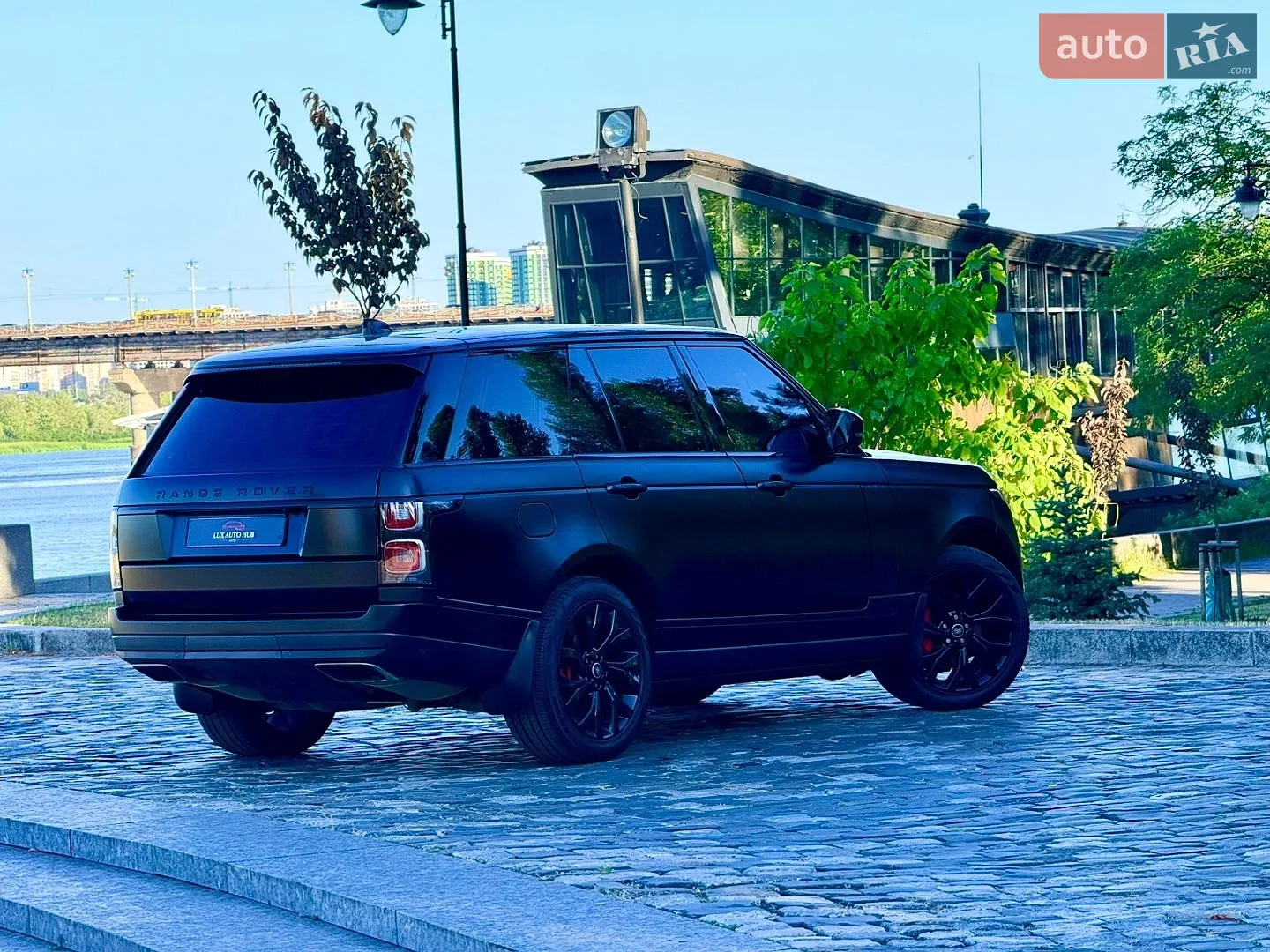 2021 Land Rover Range Rover - мініатюра 130