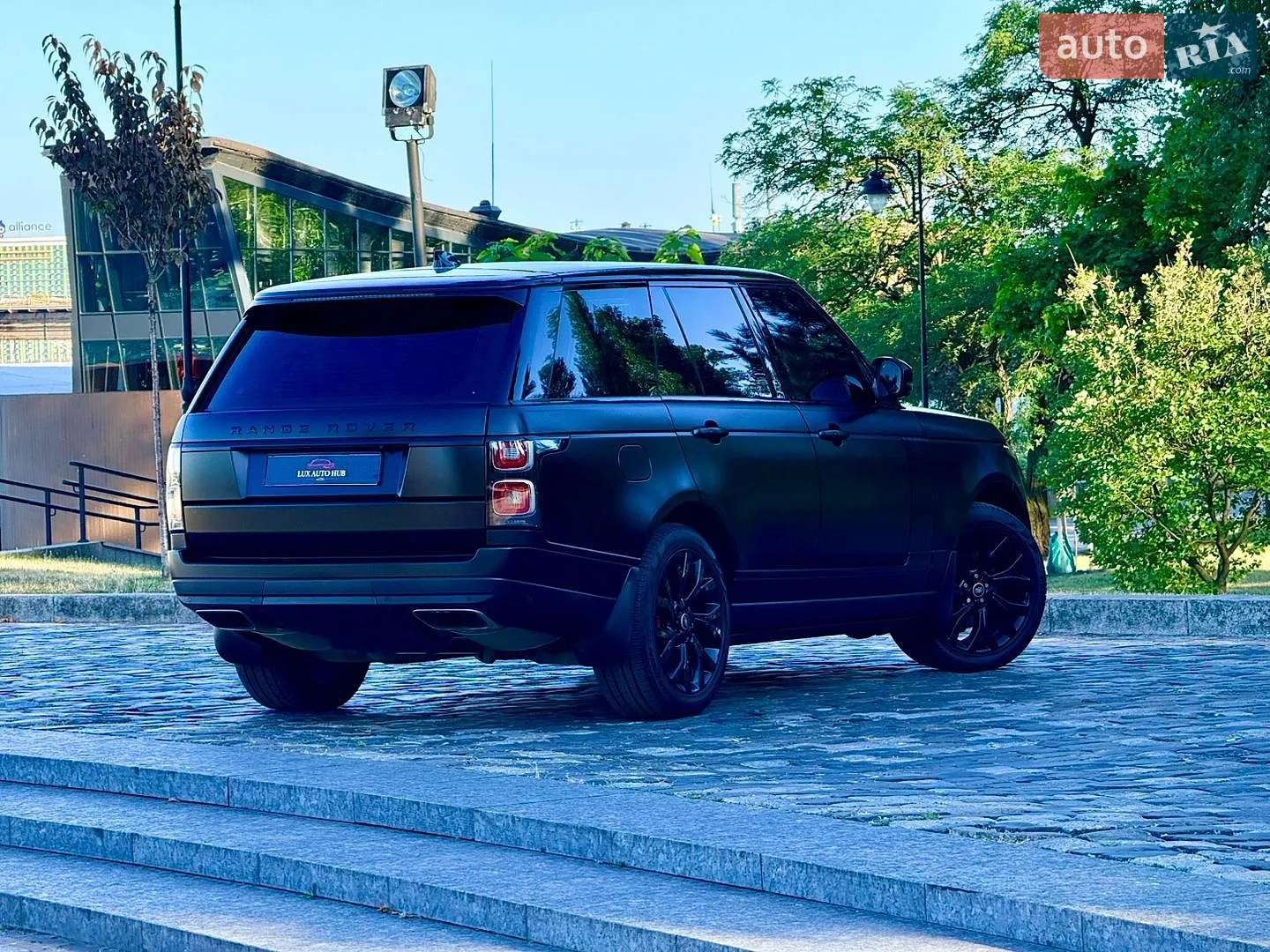 2021 Land Rover Range Rover - мініатюра 131