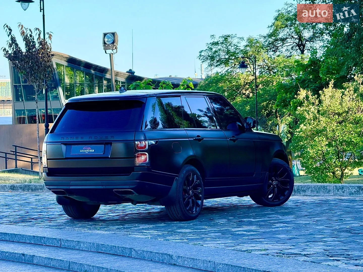 2021 Land Rover Range Rover - мініатюра 132