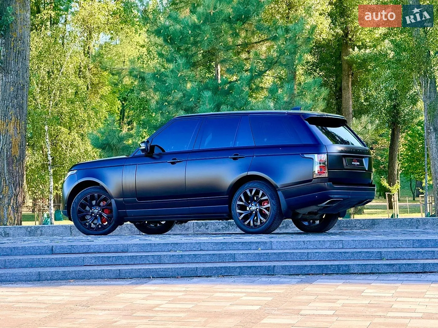 2021 Land Rover Range Rover - мініатюра 133