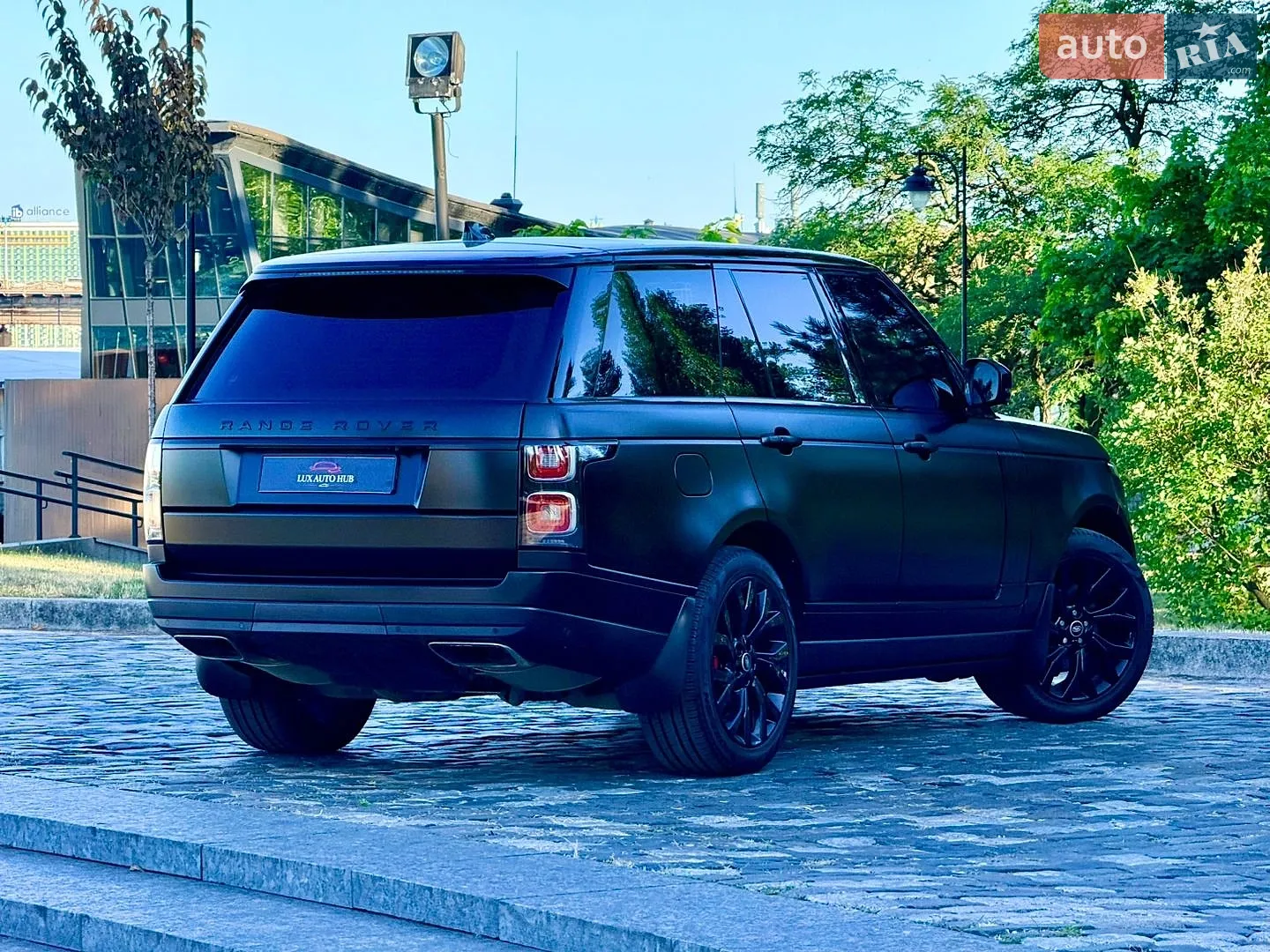 2021 Land Rover Range Rover - мініатюра 135
