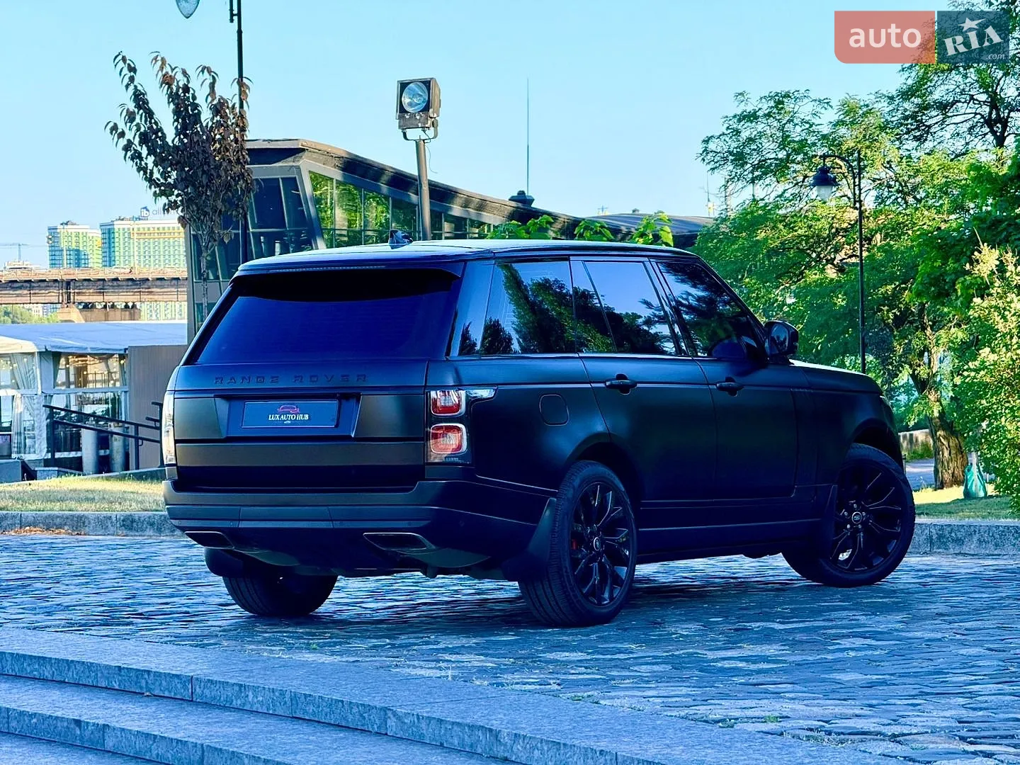 2021 Land Rover Range Rover - мініатюра 136