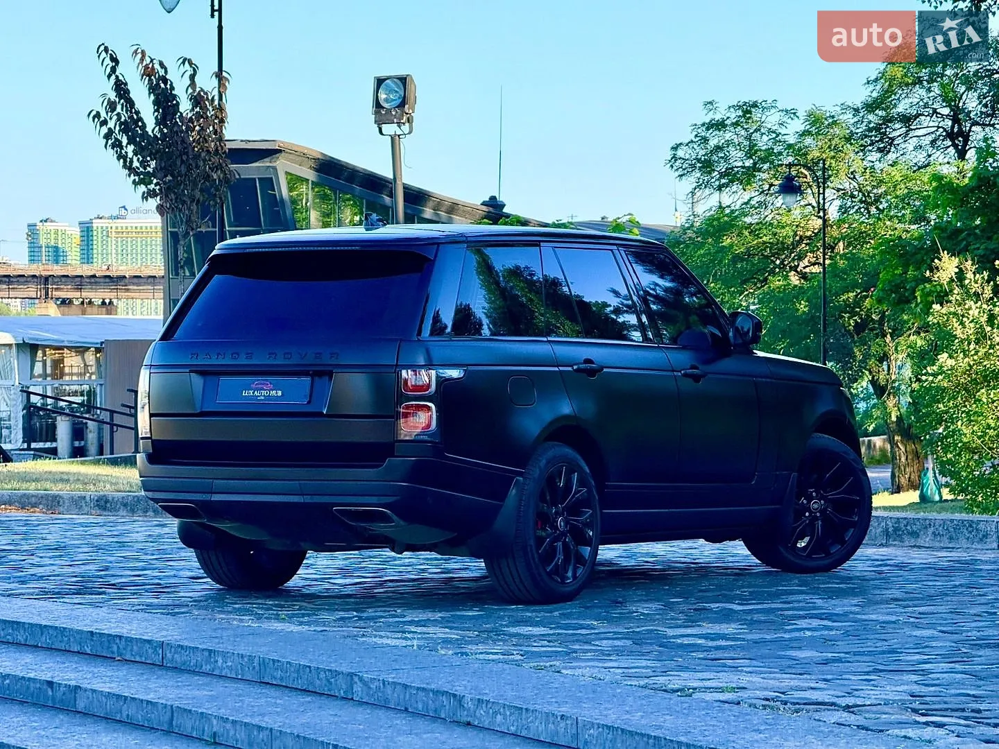 2021 Land Rover Range Rover - мініатюра 137