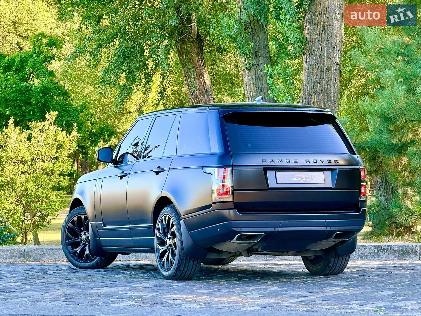 2021 Land Rover Range Rover - мініатюра 138
