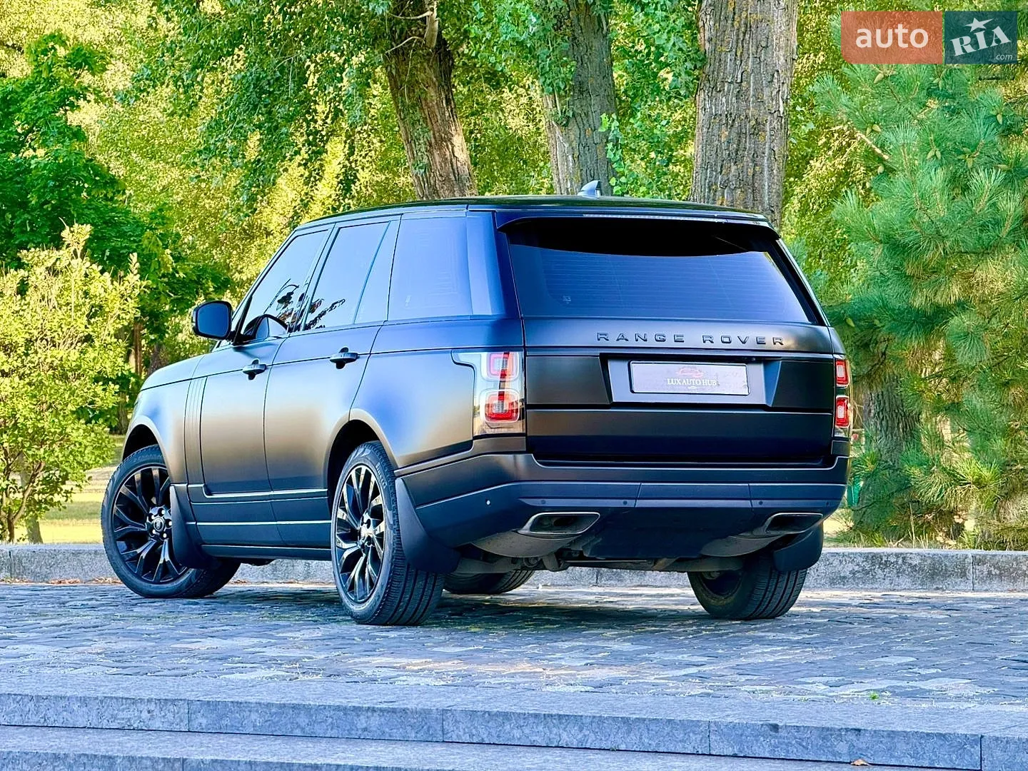 2021 Land Rover Range Rover - мініатюра 139