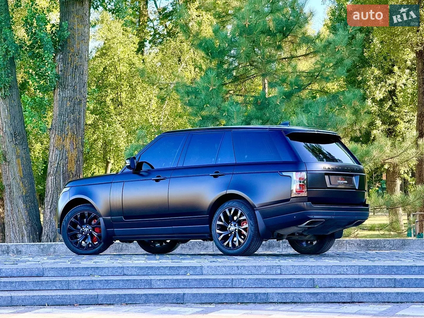 2021 Land Rover Range Rover - мініатюра 141