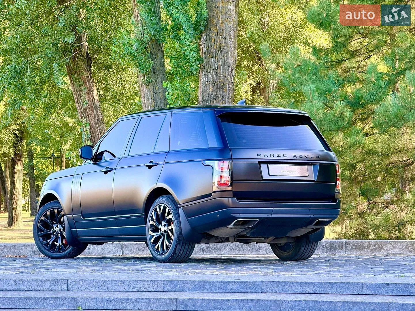 2021 Land Rover Range Rover - мініатюра 140