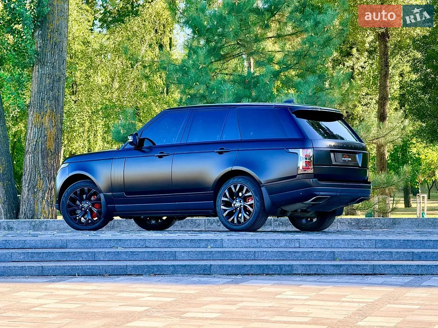 2021 Land Rover Range Rover - мініатюра 142