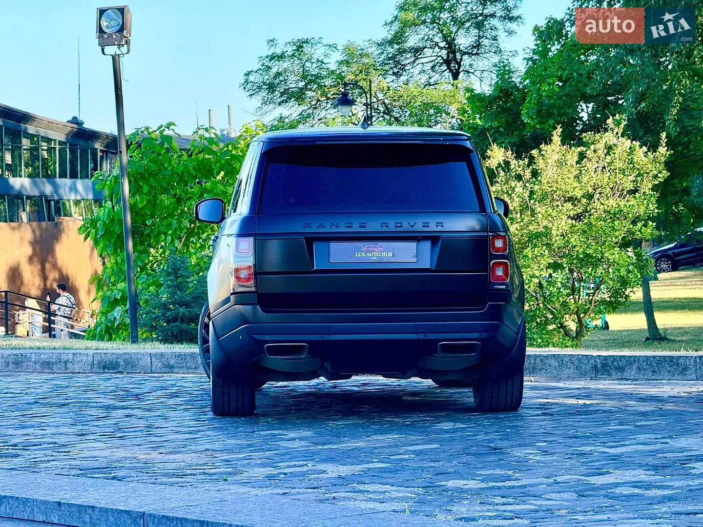 2021 Land Rover Range Rover - мініатюра 143