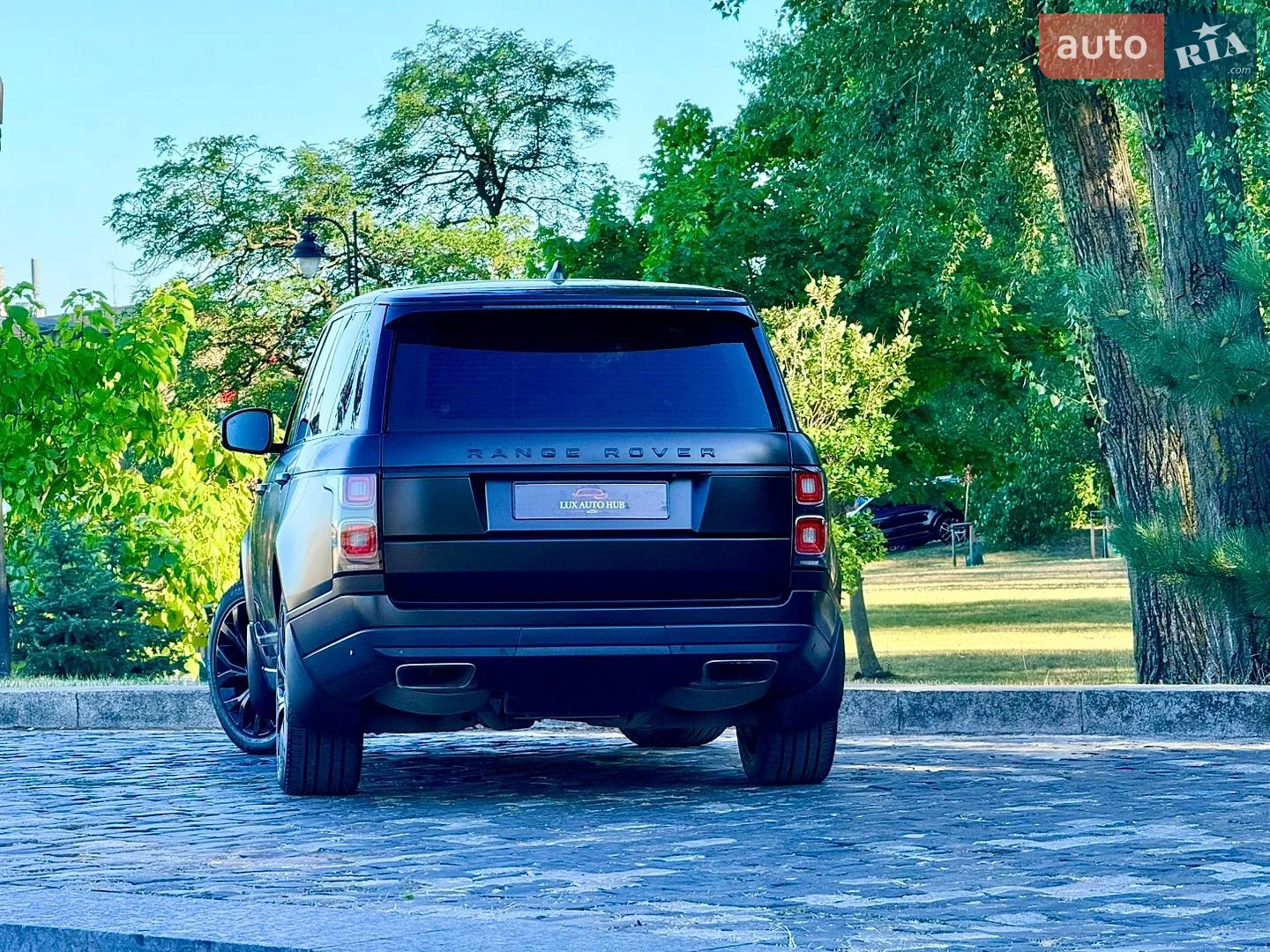 2021 Land Rover Range Rover - мініатюра 144