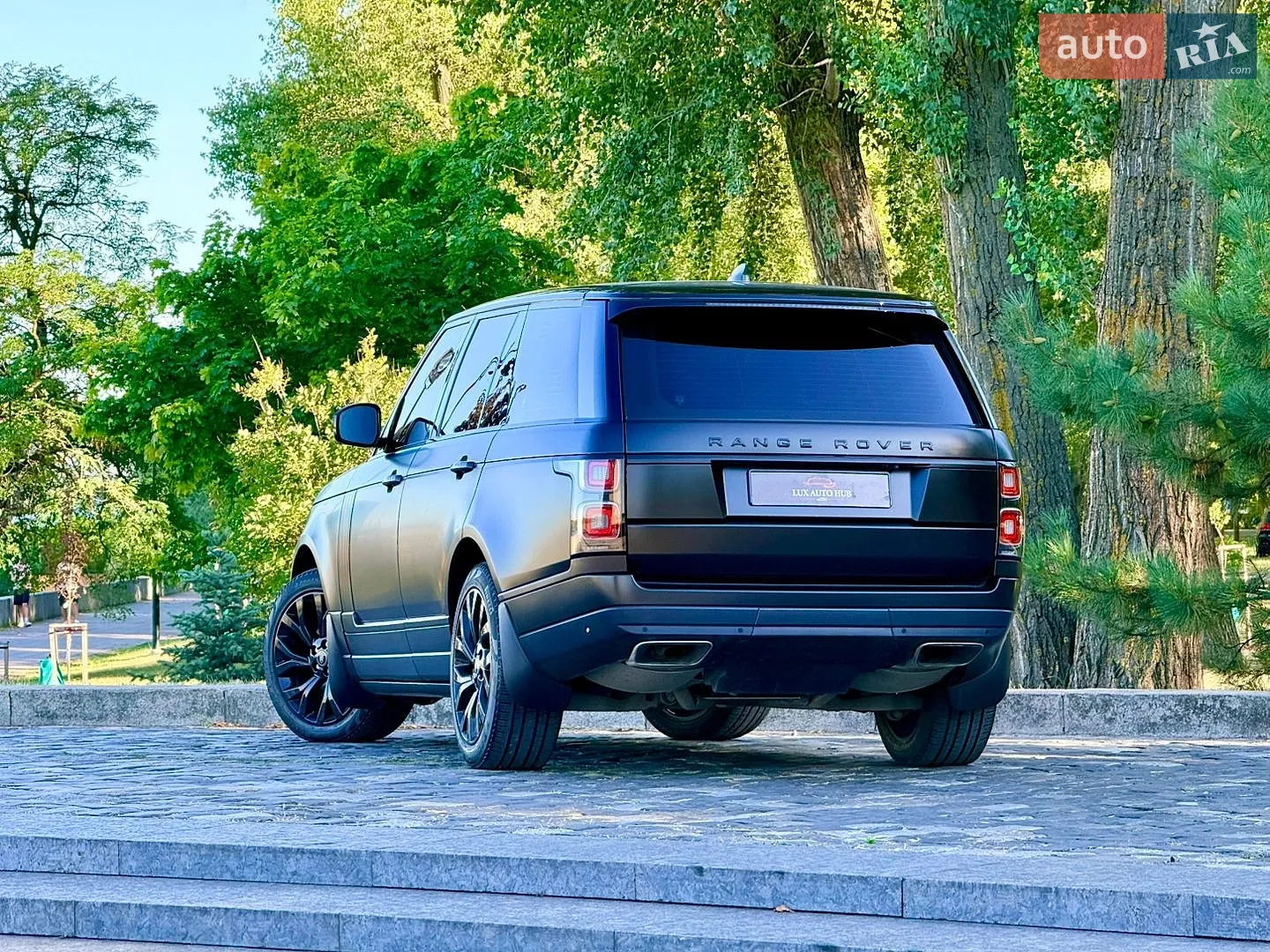 2021 Land Rover Range Rover - мініатюра 145