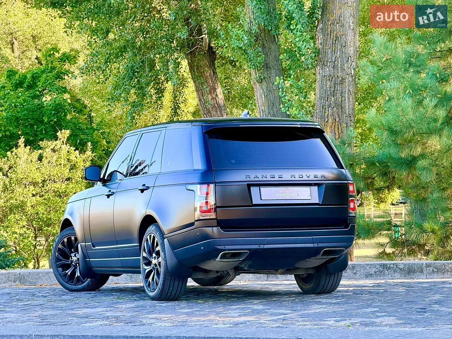 2021 Land Rover Range Rover - мініатюра 146