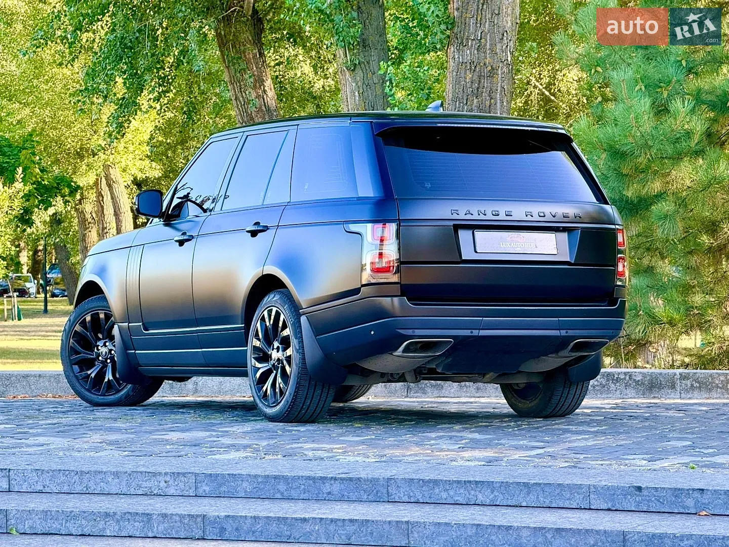 2021 Land Rover Range Rover - мініатюра 147