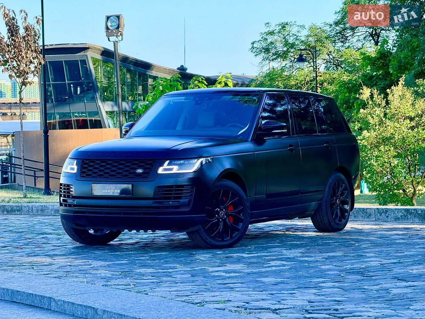2021 Land Rover Range Rover - мініатюра 148