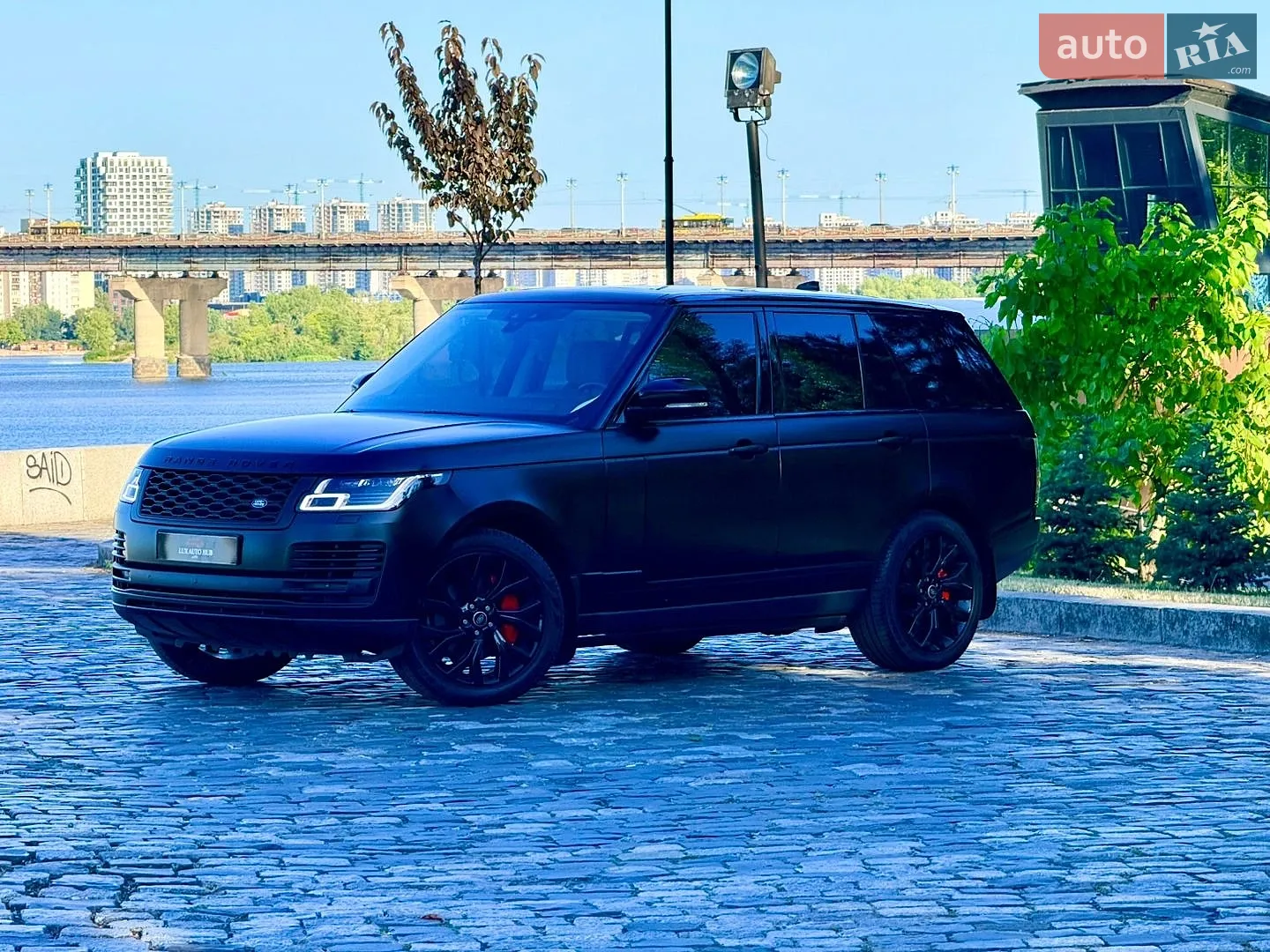 2021 Land Rover Range Rover - мініатюра 149