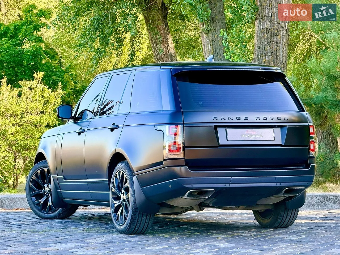 2021 Land Rover Range Rover - мініатюра 151