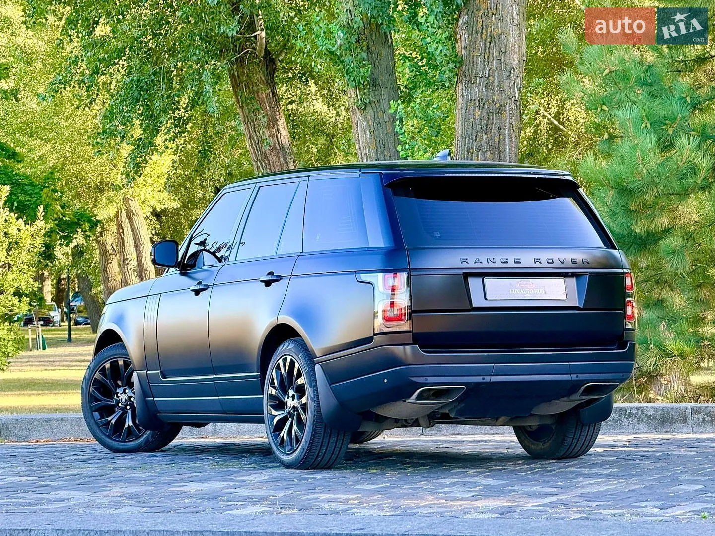 2021 Land Rover Range Rover - мініатюра 152