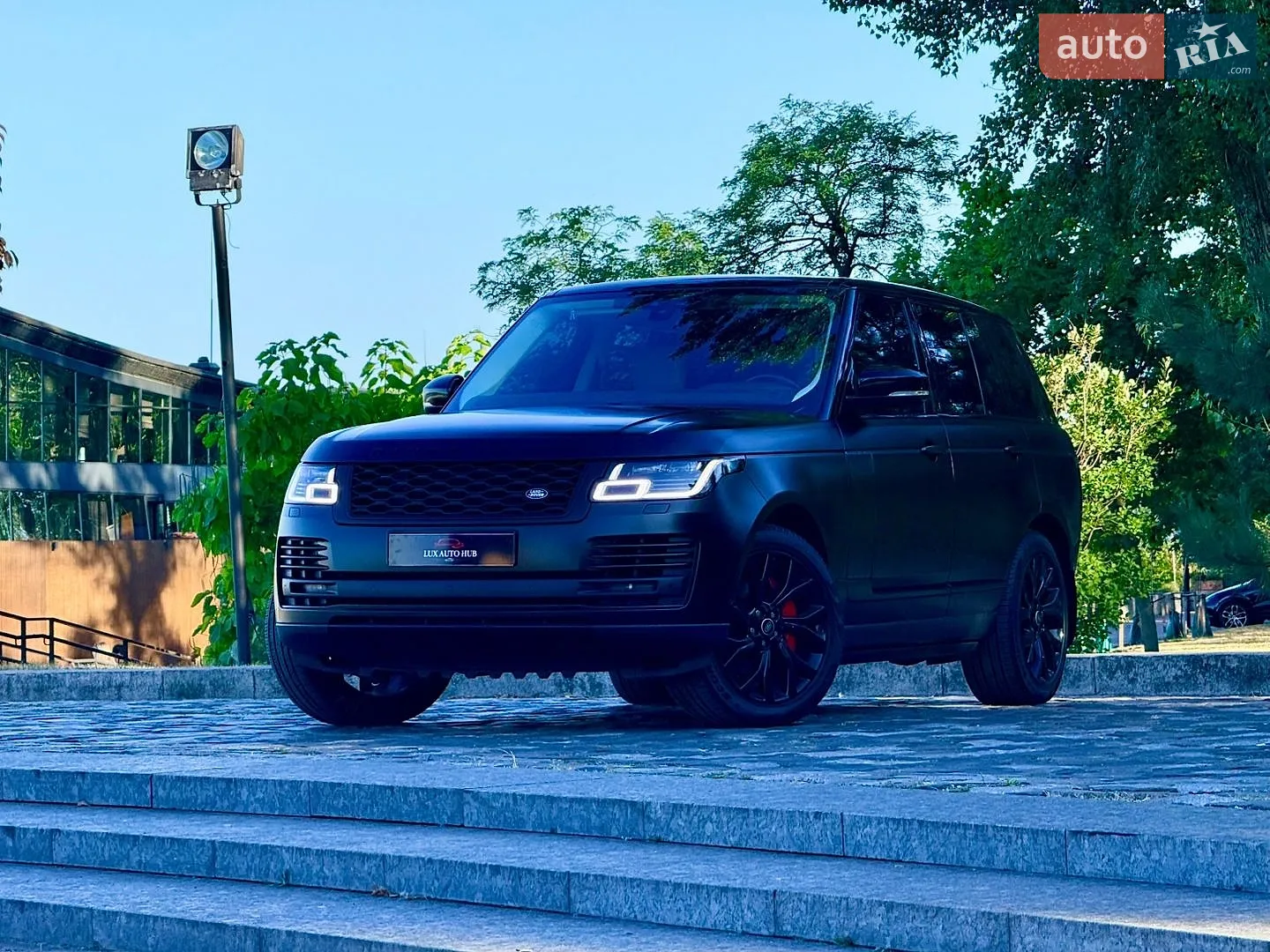2021 Land Rover Range Rover - мініатюра 153