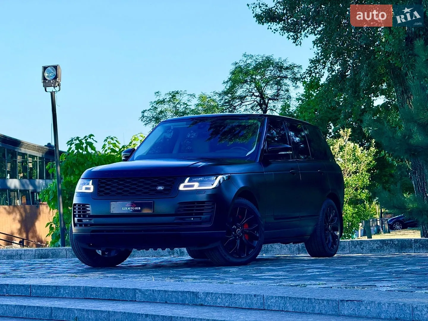 2021 Land Rover Range Rover - мініатюра 154