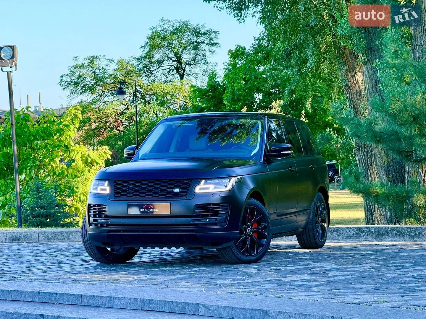 2021 Land Rover Range Rover - мініатюра 156