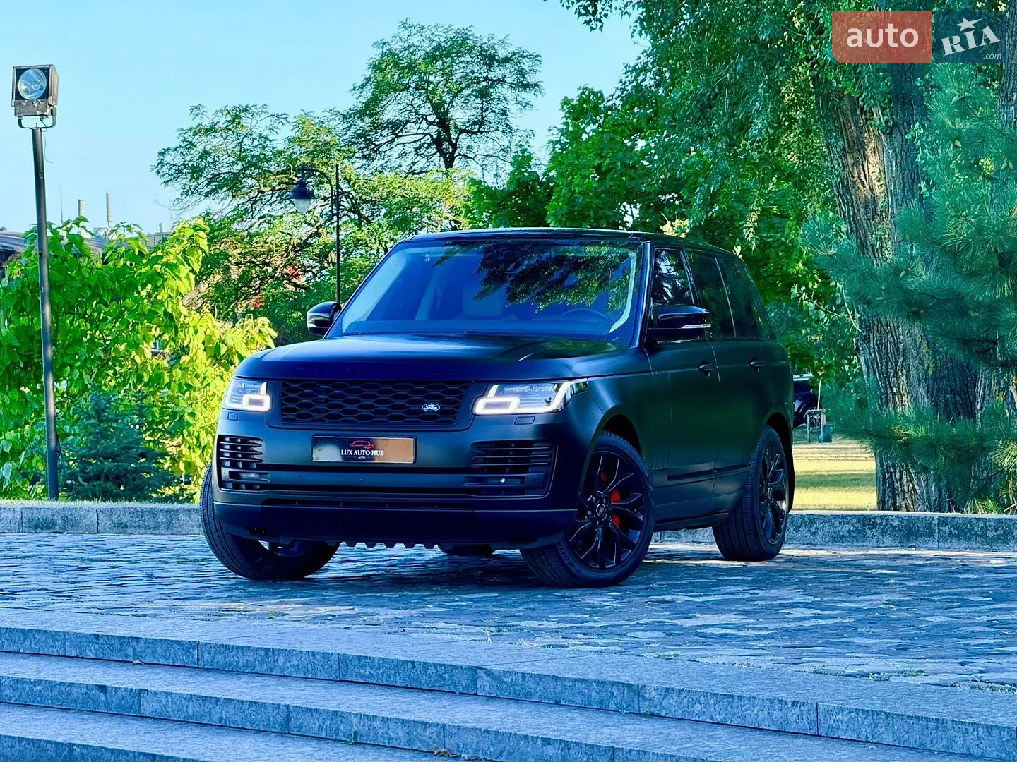 2021 Land Rover Range Rover - мініатюра 155