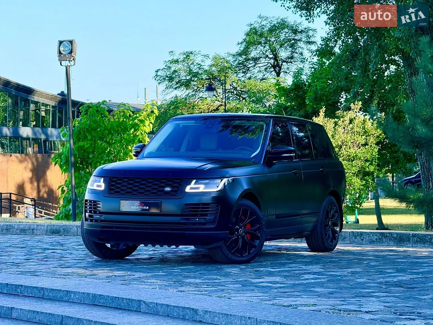 2021 Land Rover Range Rover - мініатюра 157