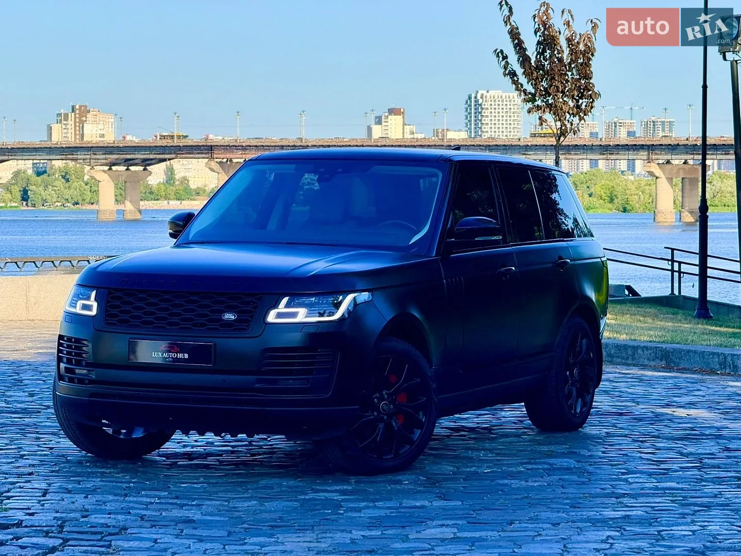 2021 Land Rover Range Rover - мініатюра 158