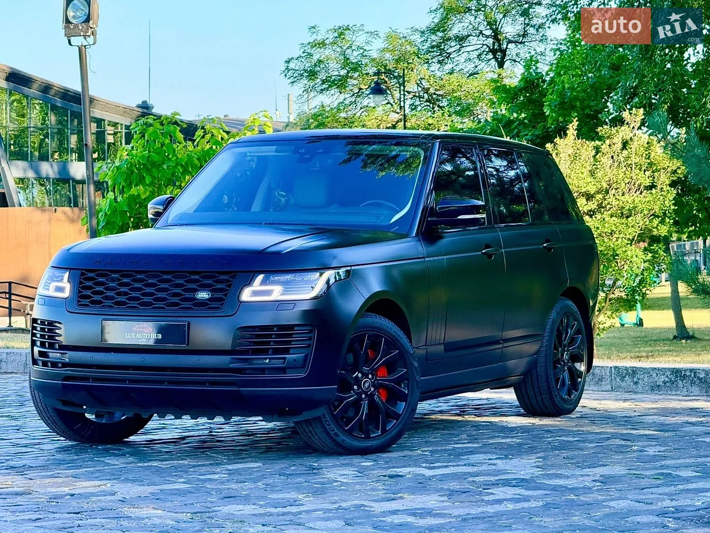 2021 Land Rover Range Rover - мініатюра 159