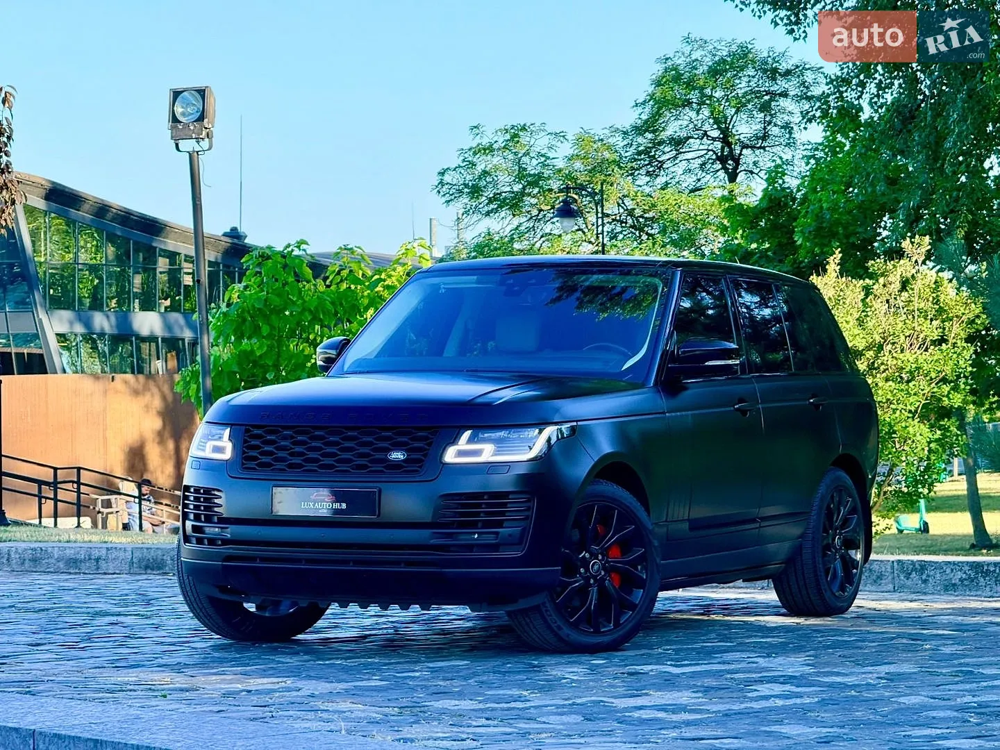 2021 Land Rover Range Rover - мініатюра 160
