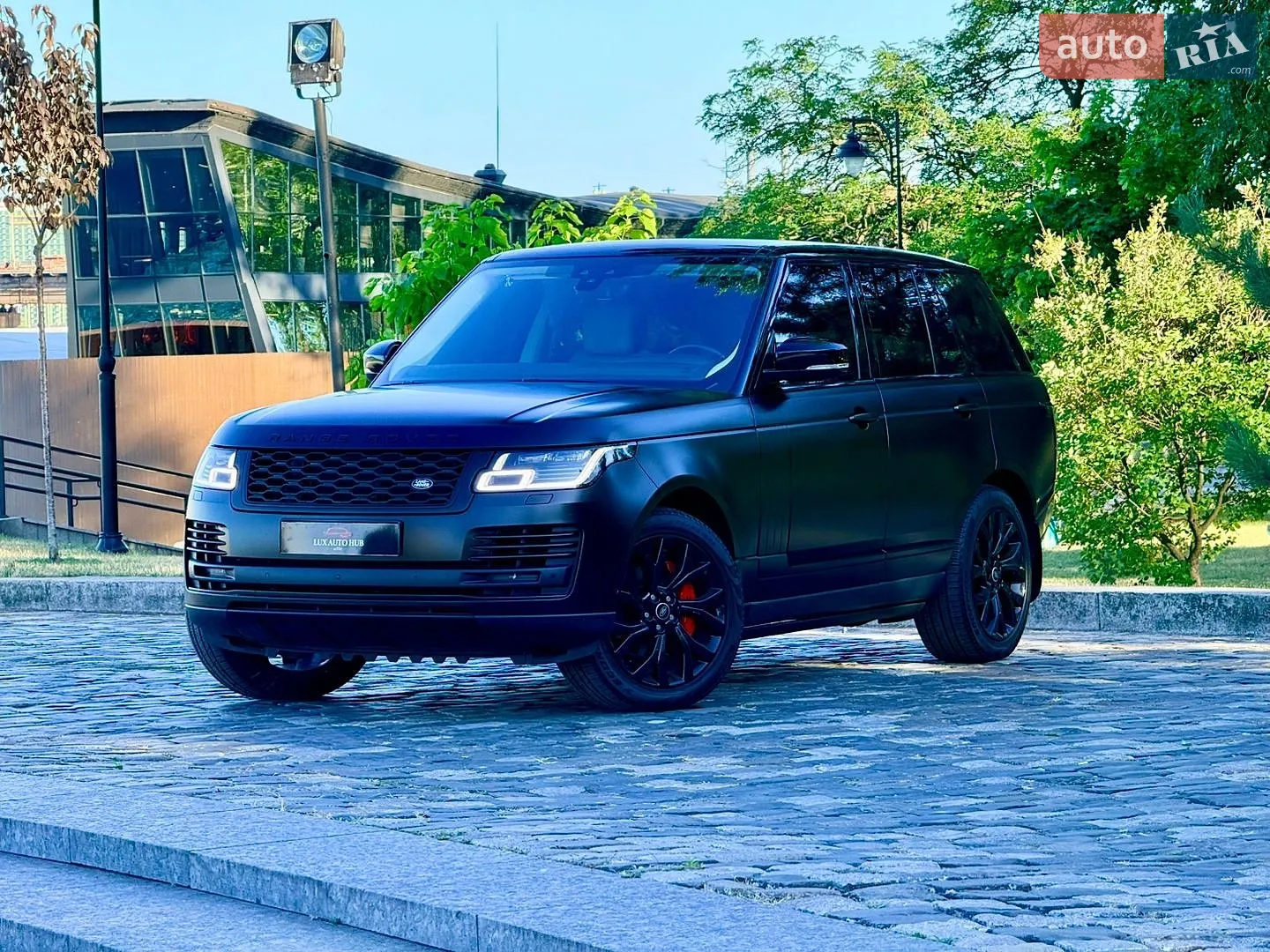 2021 Land Rover Range Rover - мініатюра 161